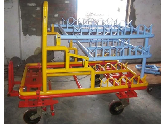 Industrial trolleys